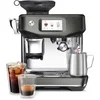 Image de Sage SES882BST the Barista Touch Impress Black Stainless Steel - Touchscreen - Cold Brew