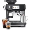 Image de Sage SES882BTR the Barista Touch Impress Black Truffle - Cold Brew - Touchscreen - Assisted tamping