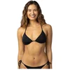 Image de Rip Curl Classic Surf Sliding Triangle Bikinitop Zwart L Vrouw