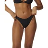 Image de Rip Curl Premium Surf Hi Leg Skimpy Bikinibroekje Zwart L Vrouw