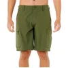 Image de Rip Curl Boardwalk Classic Surf Cargo Shorts Groen 33 Man