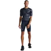 Image de 2xu Core Korte Mouw Triatlonpak Zwart S Man