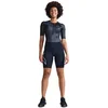 Image de 2xu Core Korte Mouw Triatlonpak Zwart XS Vrouw