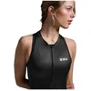 Image de 2xu Core Mouwloos Triatlonpak Zwart XS Vrouw