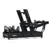 Image de Next Level Racing Elite 160 - Simulator Cockpit - Wheel Plate Edition - Zwart