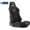 Image de Next Level Racing - ERS3 Elite Verstelbare Racestoel - Stof & Simaero Mesh - Ademende Stof - Zwart