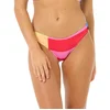 Image de Rip Curl Las Dalias Good Bikinibroekje Veelkleurig M Vrouw