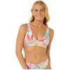 Image de Rip Curl Cala Vadella Halter - Multico