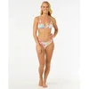 Image de Rip Curl Cala Vadella Tri Bikini Veelkleurig S Vrouw