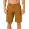 Image de Rip Curl Boardwalk Classic Surf Cargo Shorts Bruin 30 Man