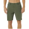 Image de Rip Curl Boardwalk Global Entry Korte Broek Groen 33 Man