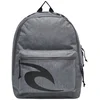 Image de Rip Curl Double Dome 24l Brand Rugzak Grijs