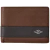 Image de Rip Curl Diamond Rfid Slim Portemonnee Bruin Man