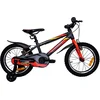 Image de Umit 160 16´´ Fiets Rood Jongen