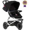 Image de Mountain Buggy - Swift -Heritage Collection V4 - Kinderwagen   Luxe 3-wiel All-Terrain Kinderwagen vanaf Geboorte