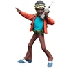 Image de Weta Workshop Stranger Things - Mini Epics Figuur - Lucas the Lookout