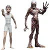 Image de Weta Workshop Stranger Things Beeldjes/figuren Mini Epics Vinyl Vecna & Eleven (Season 4) Twin Pack 16 cm Multicolours