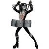 Image de Mini Epics - Kiss - The Catman - Figuur 18 cm - Collectible 2000 made worldwide (not a toy)