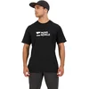 Image de Mons Royale Icon Merino Air-con Korte Mouw Enduro Trui Zwart S Man