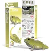 Image de EUGY 3D Puzzel - Tuatara - Wilde Dieren - Duurzaam - Verzamel Ze Allemaal - 6 Jaar