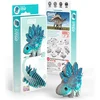 Image de EUGY 3D Puzzel - Stego - Prehistorie - Duurzaam - Verzamel Ze Allemaal - 6 Jaar