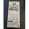 Image de EUGY 3D Puzzel - Tazmanian Tiger - Wilde Dieren - Duurzaam - Verzamel Ze Allemaal - 6 Jaar