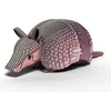 Image de EUGY 3D Puzzel - Gordeldier - Wilde Dieren - Duurzaam - Verzamel Ze Allemaal - 6 Jaar
