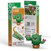 Image de EUGY 3D Puzzel - Cactus - Fantasiefiguren - Duurzaam - Verzamel Ze Allemaal - 6 Jaar
