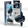 Image de EUGY 3D Puzzel - Maanvis - Zeedieren - Duurzaam - Verzamel Ze Allemaal - 6 Jaar