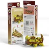 Image de EUGY 3D Puzzel - Bergduivel - Wilde Dieren - Duurzaam - Verzamel Ze Allemaal - 6 Jaar