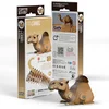 Image de EUGY 3D Puzzel - Kameel - Wilde Dieren - Duurzaam - Verzamel Ze Allemaal - 6 Jaar