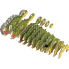Image de EUGY 3D Puzzel - Ankylosaurus - Prehistorie - Duurzaam - Verzamel Ze Allemaal - 6 Jaar