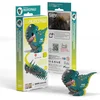 Image de EUGY 3D Puzzel - Pachy - Prehistorie - Duurzaam - Verzamel Ze Allemaal - 6 Jaar
