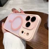 Image de Apple IPhone 17 PRO accessoire cover Roze Pink