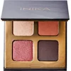 Image de INIKA Eyeshadow Quad - Flowers - Vegan & Biologisch - 4 tinten