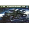 Image de Trumpeter 00205 HQ-2 Guideline Missile w/Loading Cabin Bouwpakket Schaal 1:35