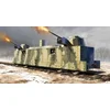 Image de Trumpeter 00222 Soviet PL-37 Light Artillery Wagon Bouwpakket Schaal 1:35