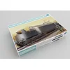 Image de Trumpeter Modelbouwpakket Treinen - 00223 German Armored Train PanzerTriebwagen Nr.16 Plastic - 1:35 - Modelbouw