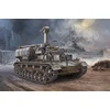 Image de Trumpeter Modelbouwpakket Militaire voertuigen - 00362 Pz.Kpfw. IV Ausf. D/E Fahrgestell WWII - Duits Tankchassis Plastic - 1:35 - Modelbouw