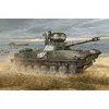 Image de Trumpeter Modelbouwpakket Militaire voertuigen - 00381 PT-76B Amphibious Tank - Sovjet Amfibische Lichte Tank Plastic - 1:35 - Modelbouw