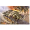 Image de Trumpeter 00385 German E-10 Hetzer Entwicklungsfahrzeug 1:35   Plastic Modelbouwkit