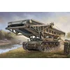 Image de Trumpeter Modelbouwpakket Militaire voertuigen - 00390 Brückenleger IVb WWII - Duitse Bruggenlegger Plastic - 1:35 - Modelbouw