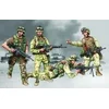 Image de Trumpeter Modelbouwpakket Militaire voertuigen - 00407 US Marine Corps Iraq 2003 - Figuren Plastic - 1:35 - Modelbouw