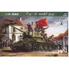 Image de Trumpeter 00903 T-34/76 1943 Bouwpakket Schaal 1:16
