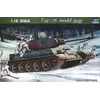 Image de Trumpeter Modelbouwpakket Militaire voertuigen - 00905 T-34/76 Model 1942 WWII - Sovjet Middelzware Tank Plastic - 1:16 - Modelbouw