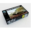 Image de Trumpeter Modelbouwpakket Militaire voertuigen - 00915 SU-100 WWII - Sovjet Tankjager Plastic - 1:16 - Modelbouw