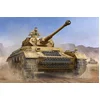Image de Trumpeter Pzkpfw IV Ausf.F2 Medium Tank - Duitse tank modelbouw kit - 00919