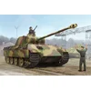 Image de Trumpeter Modelbouwpakket Militaire voertuigen - 00928 Sd.Kfz.171 Panther Ausf.G Early Version WWII - Duitse Middelzware Tank Plastic - 1:16 - Modelbouw