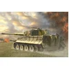 Image de Trumpeter Modelbouwpakket Militaire voertuigen - 00944 Pz.Kpfw.VI Ausf.E Sd.Kfz.181 Tiger I - Medium productie - Tank Plastic - 1:16 - Modelbouw