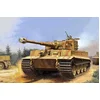 Image de Trumpeter Modelbouwpakket Militaire voertuigen - 00945 Pz.Kpfw.VI Ausf.E Sd.Kfz. 181 Tiger I - Late Production Plastic - 1:16 - Modelbouw
